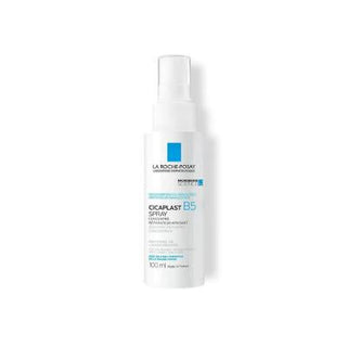 La Roche-Posay Cicaplast B5 Spray: Soothing Skin Repair for Sensitive & Irritated Skin - Hydrating Panthenol & Madecassoside Treatment (100ml) La Roche-Posay Cicaplast B5 Spray: Skin Repair & Soothing La Roche Posay Cicaplast, Cicaplast B5 Spray, skin repair spray, soothing skin spray, Panthenol skin treatment, Madecassoside skin repair, sensitive skin spray, irritated skin relief, skin care, Panthenol, Madecassoside, spray, skin irritation, redness relief, skin regeneration, scar reduction, touch-free appl