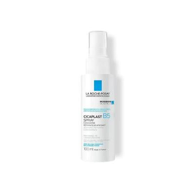 La Roche-Posay Cicaplast B5 Spray: Soothing Skin Repair for Sensitive & Irritated Skin - Hydrating Panthenol & Madecasso