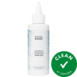 Heavenly Hydration: Vegan Pre-Shampoo Hair Oil with Aloe - Deeply Hydrating, Frizz Control, Adds Shine - Natural & Cruelty-Free Heavenly Hydration Pre-Shampoo Hair Oil - Vegan & Hydrating pre-shampoo hair oil, hair oil for dry hair, vegan hair oil, cruelty-free hair oil, hydrating hair oil, frizz control hair oil, natural hair oil treatment, fragrance-free hair oil, hair oil for shine, moisturizing pre shampoo treatment, hair oil, dry hair, vegan, cruelty-free, hydration, frizz control, natural treatment, f