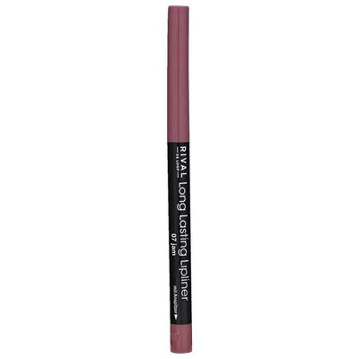 Rival de Loop No:07 Jam Lip Liner: Long-Lasting, Precise, and Creamy Lip Pencil for a Defined & Fuller Lip Look