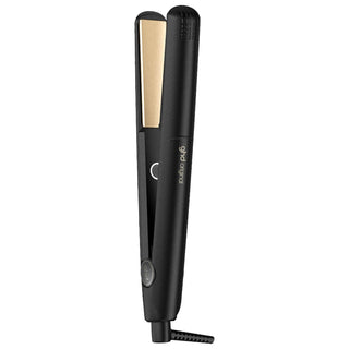 ghd Original Styler - Ceramic Hair Flat Iron for Sleek, Smooth Hair - 1" Plates, Versatile Styling ghd Original Styler - Sleek Hair in Minutes hair flat iron, ghd Original Styler, ceramic flat iron, sleek hair styling, smooth hair straightener, versatile hair styler, hair styling tools, hair straighteners, ghd hair products, single-zone ceramic technology, hair care, styling tools, beauty products, hair straightening, smoothing, waving, curling
