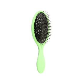 Lionesse Wet Hair Brush 2764 - Gentle Detangling for Wet Hair, Minimizes Breakage Lionesse Wet Hair Brush 2764 - Gentle Detangling wet hair brush, detangling brush, hair care tool, gentle hair brush, hair detangler, Lionesse, hair brush, wet hair care, hair care routine, detangling, hair health, curly hair, long hair