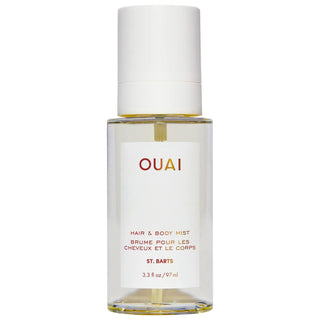 OUAI St. Barts Hair and Body Mist: Tropical Dragon Fruit & Orange Blossom Scent - Refreshing, Exotic Fragrance Spray OUAI St. Barts Hair & Body Mist - Tropical Scent hair and body mist, tropical scent mist, dragon fruit fragrance, orange blossom perfume, St. Barts scent, exotic body spray, refreshing hair mist, musk fragrance, hair mist, body mist, tropical fragrance, dragon fruit scent, orange blossom scent, St. Barts fragrance, exotic fragrance, refreshing fragrance, musk scent, women's fragrance, travel 