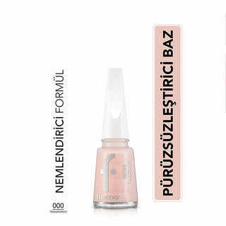 Flormar Ridge Vanisher Nail Care Product - Smooths Nail Ridges, Moisturizes & Primes Nails Flormar Ridge Vanisher - Smooth Nails & Prime nail ridge filler, nail care product, nail smoothening, nail primer, Flormar Ridge Vanisher, nail care, beauty, cosmetics, nail health, nail beauty, nail polish primer, ridge filler, nail smoothing, moisturizing nail care, quick drying nail primer, long lasting nail care, fine bristled brush applicator