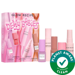 Dewy Babies Skincare Set for Dewy, Glowing Skin | Hydrating Vegan & Cruelty-Free Routine with Niacinamide & Hyaluronic Acid Dewy Babies Skincare: Get Glowing, Hydrated Skin - Vegan & Cruelty-Free skincare set, dewy skin, glowing skin, hydration skincare, vegan skincare, cruelty-free skincare, niacinamide serum, hyaluronic acid serum, watermelon skincare, tinted serum, skincare, hydration, glowing, vegan, cruelty-free, niacinamide, hyaluronic acid, watermelon, tinted, skin routine, dry skin, dull skin, uneve