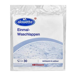 Alouette Wet Wipes - Gentle Skin Care with 100% Chlorine-Free Wipes, 30 Count Alouette Wet Wipes - Gentle & Eco-Friendly wet wipes, personal hygiene wipes, baby care wipes, chlorine-free wipes, gentle skin wipes, eco-friendly wipes, sensitive skin care, personal care, baby care, hygiene products, skincare, sustainable products