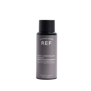 REF Root Concealer Spray - Instant Gray Hair Coverage - 3.38 fl oz REF Root Concealer Spray - Instant Gray Hair Coverage hair root concealer, gray hair coverage, instant hair color touch-up, root touch-up spray, conceal gray roots, hair color solution, gray hair solution, quick hair fix, convenient hair care, youthful appearance, REF Root Concealer, Açık Kahve, Light Brown hair color