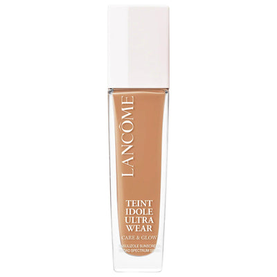 Lancôme Lanc™me Teint Idole Ultra Wear Care & Glow Foundation: 24H Transfer-Resistant, Hydrating Hyaluronic Acid Foundat