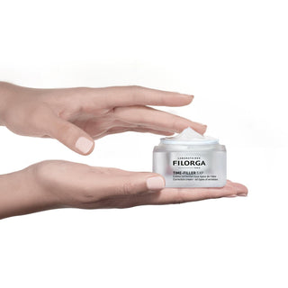 Filorga Time-Filler 5XP Anti-Aging Face Cream: Deep Hydration & Wrinkle Reduction for Dry Skin - Hyaluronic Acid, Peptide & Marine Fennel Formula Filorga Time-Filler: Anti-Aging Cream for Dry Skin - Wrinkle Reduction anti-aging cream, wrinkle reduction, hyaluronic acid cream, dry skin moisturizer, Filorga Time Filler, face cream for wrinkles, deep hydration cream, peptide anti-aging, marine fennel skincare, anti-aging, wrinkle cream, face moisturizer, hydrating cream, peptide cream, marine fennel, skincare,