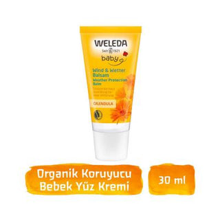 weleda baby calendula face cream 30ml, soothing face cream for babies by weleda Weleda Baby Calendula Face Cream - Gentle Protection | 30ml Weleda Baby Calendula Face Cream - 30ml weleda, baby-care, face-cream, calendula, sensitive-skin, natural, moisturizer, gentle, ai-generated, organic
