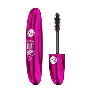 7Days B.Colour Metalik Purple Mascara - XXL Volume, Long Lasting, Smudge Proof, Vegan, Cruelty-Free 7Days Purple Metallic Mascara: XXL Volume, Vegan & Smudge-Proof metallic mascara, purple mascara, vegan mascara, long lasting mascara, smudge proof mascara, colorful mascara, volume mascara, 7Days mascara, cruelty-free mascara, mascara, purple metallic mascara, long-wear mascara, smudge-resistant mascara, vegan beauty, cruelty-free beauty, eye makeup, lash enhancement, dramatic lashes, bold makeup, party make
