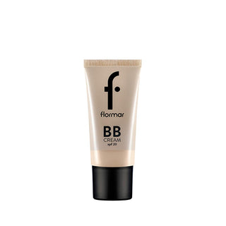 Flormar Kremsi Dokulu SPF20 BB Krem 002 Fair/Light - Natural Finish, Lightweight BB Cream with SPF 20 Flormar BB Cream SPF20 - Natural Finish & Sun Protection BB Cream, Flormar BB Cream, SPF 20 BB Cream, Natural Finish BB Cream, Moisturizing BB Cream, Lightweight BB Cream, Makeup, Cosmetics, Skincare, Natural Makeup, Everyday Makeup, Sun Protection, Moisturizing Makeup