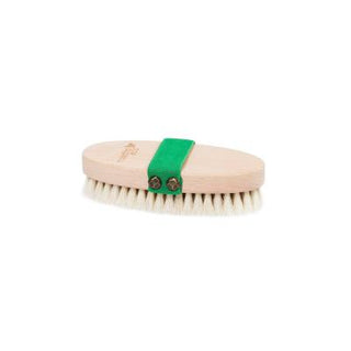 nascita horse hair brush green, nascita horse hair brush size 12 Nascita Horse Hair Brush - Green | 12 Nascita Horse Hair Brush - Green 12 nascita, horse-hair-brush, skin-care, dry-brushing, beauty-tools, natural-brush, exfoliation, cellulite-reduction, soft-skin, ai-generated