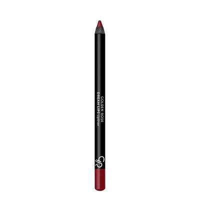 Golden Rose High Quality Lip Liner - Dream Lips 522, Precise Lip Definition & Rich Color Options
