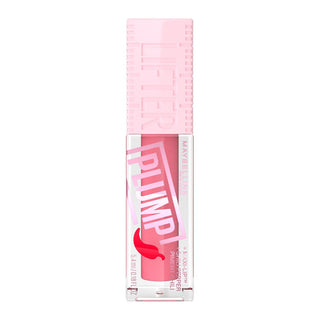 Maybelline New York Lifter Plump Lip Gloss - Blush Blaze, Non-Sticky, Long-Lasting Lip Care Maybelline Lifter Plump Lip Gloss - Instant Plumping Effect Lip Plumping Gloss, Maybelline New York Lifter Plump, Blush Blaze Lip Gloss, Non-sticky Lip Gloss, Long-lasting Lip Care, Lip Care Products, Cosmetic Lip Care, Chili Pepper Extract, Instant Plumping Effect, Smooth Finish, Easy Application, Lip Gloss for Women, Beauty Essentials, Makeup Products