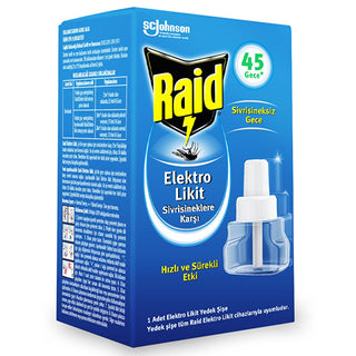 raid elektro likit replacement bottle, effective mosquito protection system, 45 nights of mosquito protection Raid Elektro Likit Replacement Bottle - 45 Nights of Mosquito Protection for Homeowners | 45 Night Supply Raid Elektro Likit Replacement Bottle - 45 Nights raid, mosquito-repellent, home-protection, pest-control, insect-repellent, mosquito-replacement-bottle, homeowners, parents, outdoor-living, ai-generated