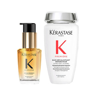 Kerastase Elixir & Specifique: Anti Hair Loss Set - Strengthen & Grow Hair, Premium Hair Care Solution Kerastase Anti-Hair Loss Set: Thicker, Stronger Hair - Premium Care hair loss treatment, anti hair loss set, kerastase elixir, specifique hair loss, hair thinning solution, hair strengthening treatment, dökülme karşıtı bakım, hair growth serum, premium hair care, hair revitalizing set, hair care set, anti-hair loss, hair strengthening, hair growth, hair shine, hair nourishment, heat protection, sensitive s