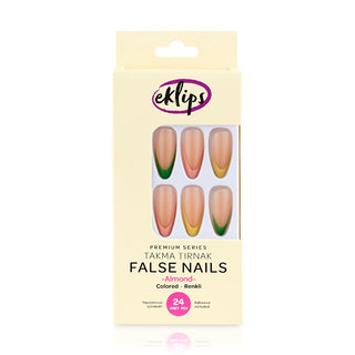 Eklips Artificial Nails, Press-on Nails French Manicure - Salon-quality Nails at Home Eklips Artificial Nails - Salon Quality at Home Artificial nails, Press-on nails, French manicure, DIY nail beauty, Salon-quality nails at home, Nail enhancements, Beauty products, Nail care, Cosmetics, Fashion nails, Nail art, Temporary nail solutions