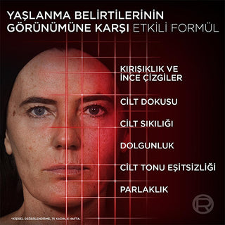 L'Oreal Paris Revitalift Triple Power Anti-Aging Serum: Peptide Complex, Hyaluronic Acid & Vitamin C for Wrinkle Reduction, Skin Firming & Radiant Tone L'Oreal Revitalift: Anti-Aging Serum - Wrinkle, Firm, Radiance anti-aging serum, wrinkle reduction, skin firming serum, hyaluronic acid serum, vitamin C serum, peptide serum, Loreal Revitalift, anti-aging skin care, uneven skin tone treatment, skin elasticity, facial serum, anti-wrinkle, skin rejuvenation, youthful skin, radiant skin, moisturizing serum, ski