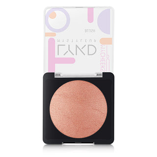 LYKD Baked Blush 230 Luminoso - Natural Makeup for a Soft, Luminous Finish LYKD Baked Blush - Natural Soft Glow Makeup Baked Blush, Natural Makeup, Soft Blush, Non-comedogenic Makeup, LYKD Baked Allık, Makeup for Sensitive Skin, Easy to Apply Makeup, Buildable Coverage, Compact Makeup, Lightweight Makeup, Everyday Makeup, Evening Makeup, Natural Finish, Luminous Finish, Customizable Coverage, Makeup for Daily Use, Makeup for Night Out