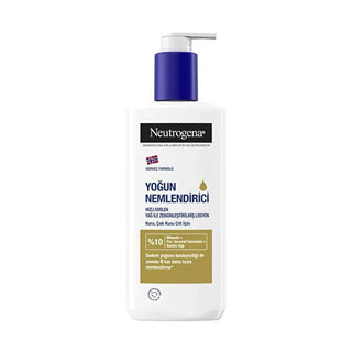 Neutrogena Intense Moisturizing Body Lotion - 72 Hour Hydration, Non-Greasy, Sensitive Skin Friendly Neutrogena Body Lotion - 72 Hour Hydration Neutrogena body lotion, intense moisturizing lotion, dry skin care, sensitive skin lotion, long-lasting hydration, non-greasy moisturizer, Pro-Ceramide technology, almond oil, 72-hour hydration, body care, skincare essentials, moisturizing lotion, dry skin relief, sensitive skin solutions