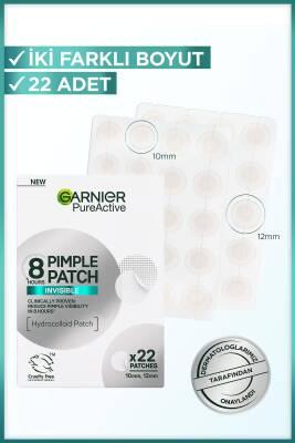 Garnier Pure Active: Anti-Acne Pore Strips with Salicylic Acid & Tea Tree Oil - Blackhead Remover, Facial Cleanser (22 Strips) Garnier Pore Strips: Blackhead Remover with Salicylic Acid pore strips, anti-acne strips, blackhead remover, salicylic acid strips, tea tree oil acne treatment, facial pore cleanser, acne treatment strips, blackhead removal strips, acne treatment, blackhead removal, pore cleansing, salicylic acid, tea tree oil, skincare, beauty, facial care, oily skin, acne-prone skin, blemishes, cl