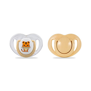 Mamajoo Orthodontic Pacifier for Infants - BPA-Free Silicone, Pacifier with Storage Case, 12 Months+ Mamajoo Orthodontic Pacifier - BPA-Free & Safe for Infants orthodontic pacifier, BPA-free pacifier, silicone pacifier, pacifier for infants, pacifier with storage case, baby pacifier, safe pacifier, healthy pacifier, Mamajoo, baby products, infant care