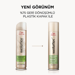 Wella Wellaflex Ultra Strong Hold Vegan Hair Spray with UV Protection - 8.45 fl oz Wella Wellaflex Ultra Strong Hold Vegan Hair Spray - 8.45 fl oz Vegan Hair Spray, Ultra Strong Hold Hair Spray, Hair Styling for Dry Damaged Hair, Long Lasting Hair Spray, UV Protective Hair Spray, Wella Wellaflex, Hair Care, Vegan Cosmetics, Strong Hold Styling, Dry Hair Solutions, Damaged Hair Repair, Cruelty-Free Beauty