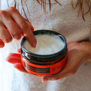 Ashley Joy Repairing Hair Mask: Intensive Treatment for Damaged Hair, Deep Conditioning, Biotin & Keratin, Restores Strength & Shine - 200ml Ashley Joy Repairing Hair Mask - Damaged Hair Treatment hair mask, repairing hair mask, damaged hair treatment, hair mask for dry hair, hair mask with keratin, hair mask with biotin, deep conditioning hair mask, intensive hair repair mask, hair breakage treatment, hair care, hair repair, dry hair, damaged hair, keratin, biotin, sodyum PCA, green tea extract, horsetail 