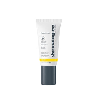 Dermalogica Mineral Sunscreen Porescreen SPF 40 Facial Protection for Sensitive Skin - 30 ml Dermalogica Porescreen SPF 40 Mineral Sunscreen mineral sunscreen, SPF 40 facial sunscreen, Dermalogica Porescreen, facial sun protection, sensitive skin sunscreen, skincare, sun protection, facial care, Dermalogica, mineral-based formula, travel size sunscreen