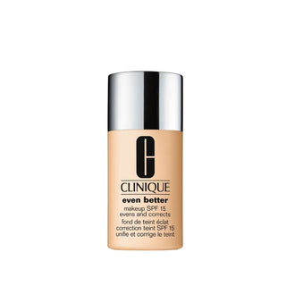 Clinique Even Better Foundation SPF15 CN 18 Cream Whip 30 ml - Smooth, Even Coverage with Sun Protection Clinique Even Better Foundation SPF15 CN 18 - Smooth Coverage Clinique Even Better Foundation, SPF 15 Foundation, CN 18 Foundation Shade, Cream Whip Foundation Texture, 30 ml Foundation, Foundation Makeup, Sun Protection Makeup, Smooth Coverage Foundation, Even Toned Makeup, Clinique Makeup, Makeup with SPF, Creamy Foundation, Natural Look Makeup, Customizable Foundation Shade