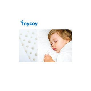 Mycey Baby Anti-Choking Pillow - Safe Sleeping Solution for Infants, Cotton Fabric, Portable & Easy to Carry Mycey Baby Anti-Choking Pillow - Safe Sleep Solution baby anti-choking pillow, safe sleeping solutions for infants, baby safety products, anti-choking baby pillow, cotton baby pillow, baby care, infant safety, safe sleep, baby products, newborn essentials, nursery accessories