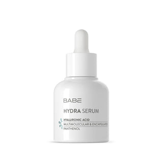 Babe Hydra Facial Serum: Intense Hydration for Dry Skin | Moisturizing, Lightweight, and Replenishing - 30ml Babe Hydra Serum: Hydrating Facial Serum for Dry Skin Hydrating Serum, Moisturizing Serum, Facial Serum, Babe Serum, Skin Hydration, Dry Skin Serum, Hydra Serum, Babe Hydra, Serum, Hydrating, Moisturizing, Facial Treatment, Skin Care, Dry Skin, Dehydrated Skin, Beauty, Cosmetic, Hydration, Moisture, Skin Health, Travel Size, Everyday Use, Lightweight Serum, Fine Lines, Wrinkles, Skin Revitalization