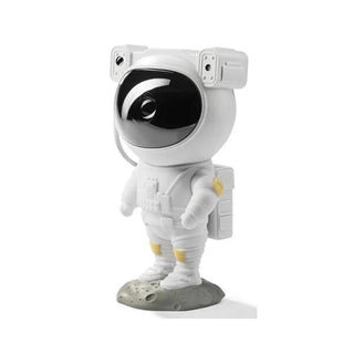 Ideenwelt Astronaut Projector Lamp - Galaxy Starry Night Light with Moon Projection & Remote Control - USB Powered Space Themed Lighting for Kids Room Decor Ideenwelt Astronaut Projector - Moon & Star Night Light astronaut projector lamp, moon projection light, night light projector, space themed lighting, USB powered projector, remote control night light, kids room decor, star projector, galaxy projector, night light, projector, space, stars, galaxy, kids, room decor, ambient lighting, decorative lighting,
