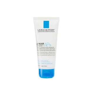 la roche posay lipikar ap syndet body wash 100ml bottle, soothing body wash for sensitive skin, ingredients of lipikar ap syndet body wash La Roche Posay Lipikar AP+ Syndet Body Wash - Gentle Cleansing | 100 ml La Roche Posay Lipikar AP+ Syndet Body Wash - 100 ml body-wash, la-roche-posay, sensitive-skin, gentle-cleansing, family-friendly, hydrating, fragrance-free, soothing, skincare, ai-generated
