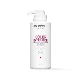 Goldwell Dualsenses Color Extra Rich 60Sec Hair Mask - Color Protecting, Nourishing Treatment for Vibrant Color-Treated Hair Goldwell Dualsenses 60Sec Hair Mask for Color-Treated Hair hair mask, color protection, Goldwell Dualsenses, colored hair care, nourishing hair mask, color-treated hair, hair nourishment, vibrant hair color, quick hair care, 60-second hair mask, extra rich formula, hair color maintenance