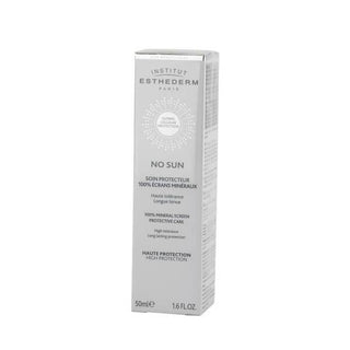 Esthederm No Sun: Ultra High Protection Mineral Sunscreen SPF 50 for Sensitive Skin | Face & Body UV Protection & Sun Adaptation Esthederm No Sun: Mineral SPF 50 for Sensitive Skin mineral sunscreen, high protection sunscreen, sunscreen for sensitive skin, UV protection, sun protection face and body, mineral filter sunscreen, sunscreen SPF 50, sunscreen for sun adaptation, Esthederm No Sun, sunscreen with mineral filter, sunscreen, sensitive skin sunscreen, face sunscreen, body sunscreen, mineral sun protec