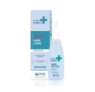 cecemed hair loss treatment lotion 75ml bottle, application of cecemed hair loss lotion on scalp CeceMed Hair Loss Treatment Lotion - 75ml CeceMed Hair Loss Treatment Lotion 75ml hair-loss, hair-care, cecemed, organics, beauty, treatment-lotion, hair-growth, scalp-care, herbal, ai-generated