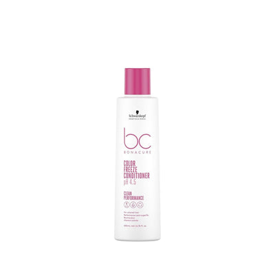 Bonacure Color Protecting Hair Cream 200ml - Nourishing & Color-Safe Hair Care for Vibrant Colored Hair