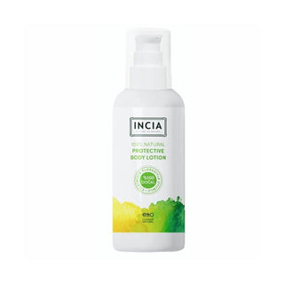 incia natural body protective spray lotion 100ml, natural ingredients body spray lotion by incia, incia body spray for outdoor protection INCIA Natural Body Protective Spray Lotion - 100ml INCIA Natural Body Spray Lotion - 100ml incia, natural-body-spray, body-lotion, outdoor-protection, eco-friendly, squalane, lemon-eucalyptus, sensitive-skin, hydrating, ai-generated