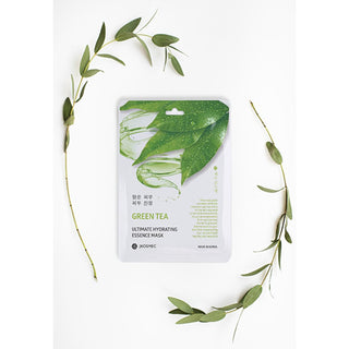 JKosmec Hydrating Green Tea Face Mask - Natural Skincare for Dry Skin, 0.85 fl oz JKosmec Green Tea Face Mask for Hydration Hydrating Face Mask, Green Tea Face Mask, Korean Skincare, Natural Skincare Products, Skin Hydration, Face Masks, Skincare Essentials, Green Tea Extract, Natural Ingredients, Dry Skin Solutions, Skincare Routine, Korean Beauty Products