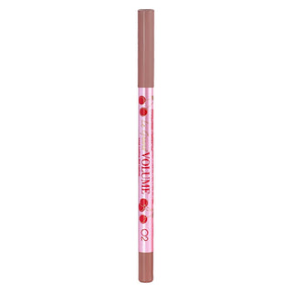 Vivienne Sabo Le Grand Volume Gel Lipliner 02 Warm Nude 1.2g