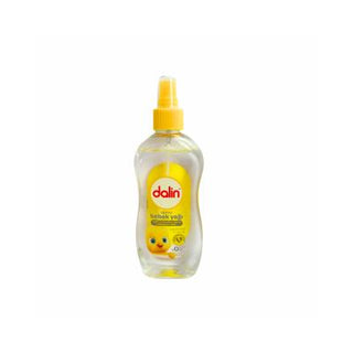 Dalin Baby Oil Spray: Gentle, Moisturizing, & Paraben-Free - Perfect for Baby Massage & Sensitive Skin Dalin Baby Oil Spray: Gentle Moisture for Sensitive Skin baby oil spray, baby moisturizing oil, paraben-free baby oil, gentle baby skincare, baby massage oil, alcohol-free baby oil, dye-free baby oil, glycerin baby oil, baby oil, moisturizing oil, paraben free, gentle skincare, baby massage, alcohol free, dye free, glycerin, baby, skincare, sensitive skin, moisturizing, spray, mom, dad, parents, baby care,