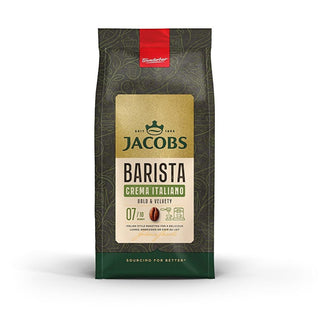 Jacobs Italian Roast Coffee Beans - Crema Italiano 1000g - Rich & Intense Flavor for Latte, Americano & More Jacobs Crema Italiano Coffee Beans - Rich Italian Roast Italian roast coffee beans, Crema Italiano coffee, Jacobs coffee beans, specialty coffee beans, coffee for Latte and Americano, coffee enthusiasts, rich coffee flavor, intense coffee, Italian-style roasted coffee, coffee beans 1000g, coffee for home brewing