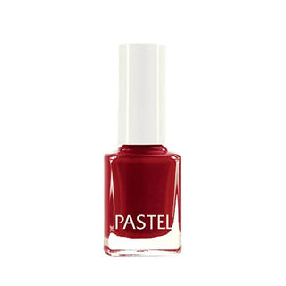 Pastel Bordo Nail Polish 130 - Deep Red Burgundy Shade for Fashionable Nail Care Pastel Bordo Nail Polish 130 - Deep Red Shade nail polish, pastel oje, bordo nail polish, red nail polish, 130 bordo, cosmetic nail care, deep red nail polish, burgundy nail polish, fashion nail care, nail beauty products, Pastel brand, nail care cosmetics