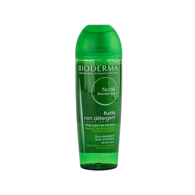 Bioderma Node Fluid Shampoo - Gentle Daily Hair Care for Sensitive Scalps - 13.53 fl oz