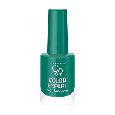 Golden Rose Color Expert Nail Polish No: 55 - Long-Lasting, Easy Application, Trendy Colors