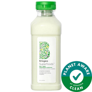 Superfoods Kale + Apple Replenishing Conditioner by Briogeo - Nourishing Hair Care for Dry, Damaged Hair - Vegan, Cruelty-Free, Clean Beauty Briogeo Superfoods Kale + Apple Conditioner - Nourishing Hair Care Hair Conditioner, Natural Hair Care, Vegan Beauty Products, Clean Beauty Conditioner, Nourishing Hair Treatment, Hair Care, Conditioner, Vegan Hair Care, Cruelty-Free Beauty, Gluten-Free Hair Products, Dry Hair Repair, Damaged Hair Treatment, Hair Nourishment, Scalp Health, Green Smoothie Inspired, Allu
