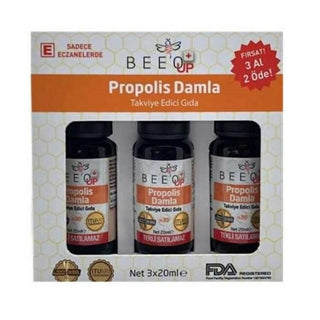 bee-o 30% propolis drops product image, bee-o propolis drops bottle closeup Bee'O Propolis Drops - 30% Extract | Buy 3 Get 2 Free Bee'O Propolis Drops - 30% Extract | Buy 3 Get 2 Free bee-o, propolis-drops, natural-supplements, immune-support, wellness, health, ai-generated, health-products, propolis, buy-3-get-2-free