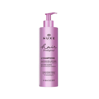 Nuxe Hair Prodigieux High Shine Shampoo 400ml - Enhances Shine & Nourishes Hair Nuxe Hair Prodigieux High Shine Shampoo 400ml Nuxe Hair Prodigieux, High Shine Shampoo, Hair care products, Shampoo 400ml, Nuxe Şampuan, Hair nourishment, Shine enhancement, Daily hair care, Healthy hair products, Hair cleansing, Nuxe hair products, Premium shampoo, Vibrant hair, Hair shine, Hair care routine, Best shampoo for shine